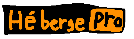 Logo Héberge Pro